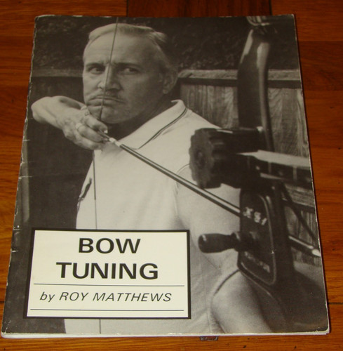 Bow tuning roy matthews pb - matthews,