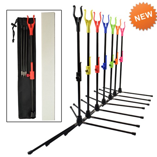 Archery bow stand recurve - stand,