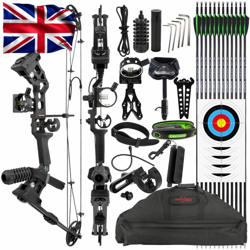 Archery compound bow - x8,
