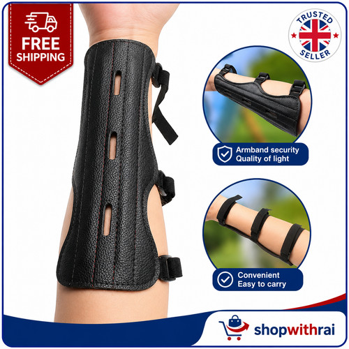 Archery arm guard traditional - archery,