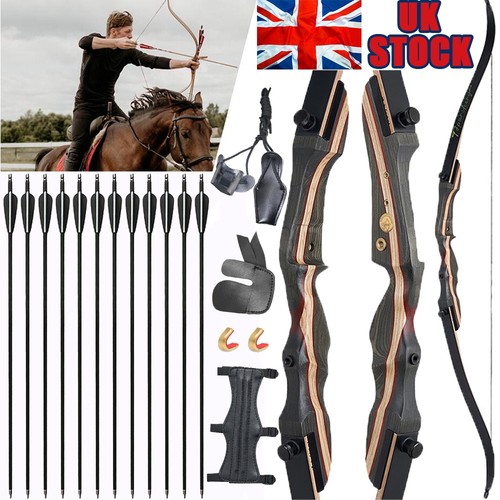 Archery wooden takedown - archery,