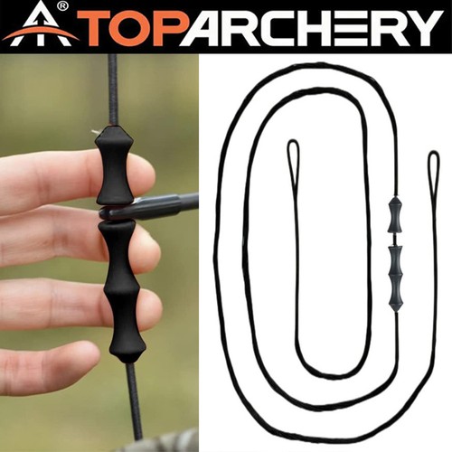 Bow string finger - bow, +finger