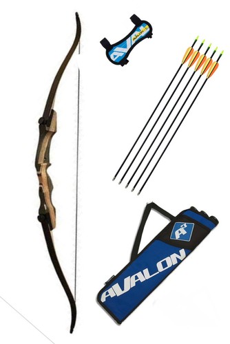 Samick sage take down recurve - take,