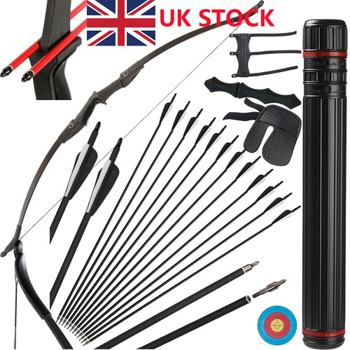 40lbs archery recurve - archery, 57''