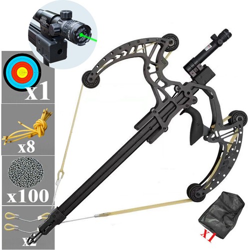 Mini compound bow - mini, green