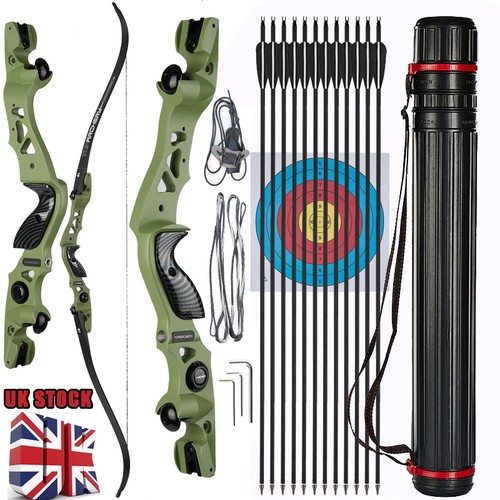 Archery ilf bow 25 - rh, 25-60lb