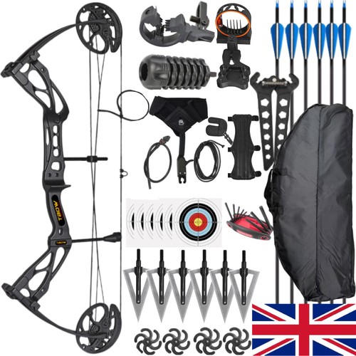 Compound bow set 70lbs - compound, 0-70lbs