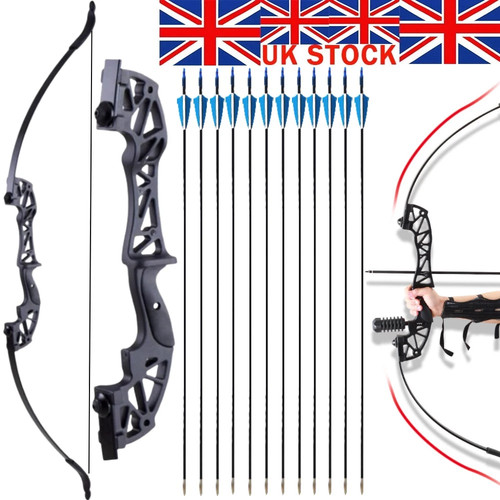 40lbs recurve bow set - recurve,