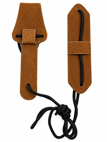 Archery leather bow - archery,
