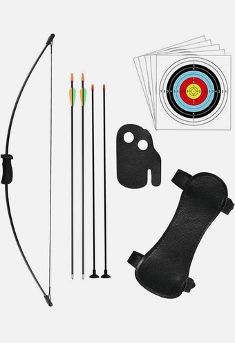 Archery recurve takedown bow - recurve,
