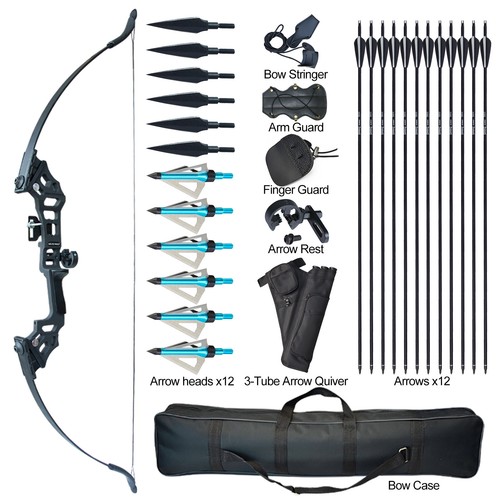 50lbs takedown recurve - uk,