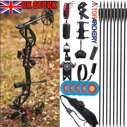 Adjustable 70lbs compound - adjustable,