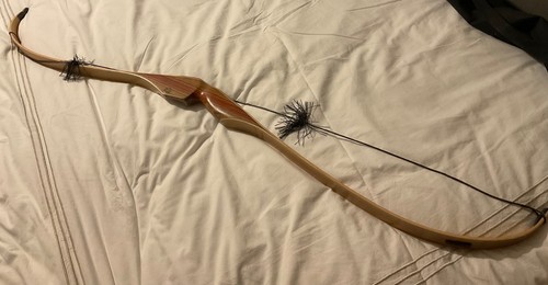 Ragim bobcat recurve bow - recurve, 60”