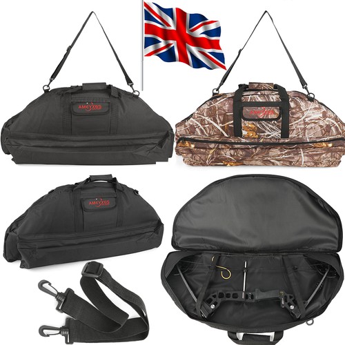 Compound bow bag carry - uk, case