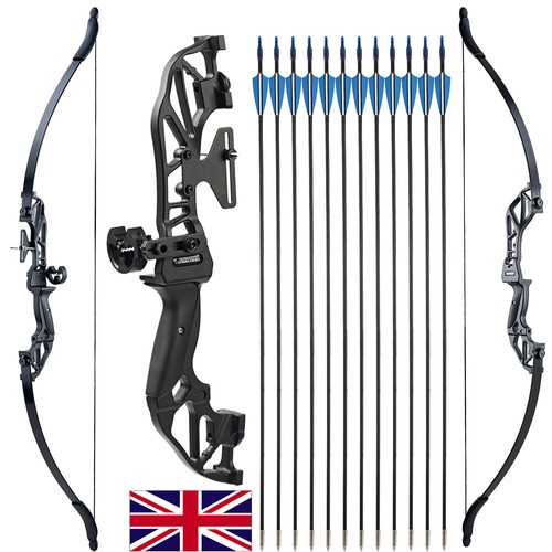 55lbs takedown recurve - 57'',