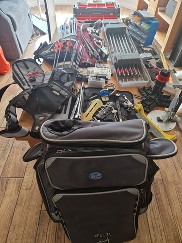 Archery equipment recurve - archery, bow