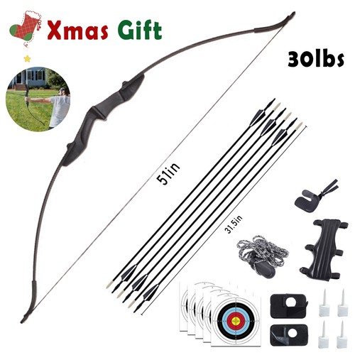 Archery 30lbs recurve - archery,