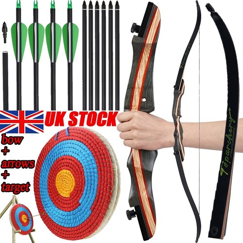 Archery bow set 20 - 62",