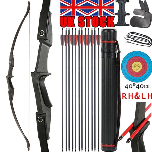 Takedown recurve bow - recurve,