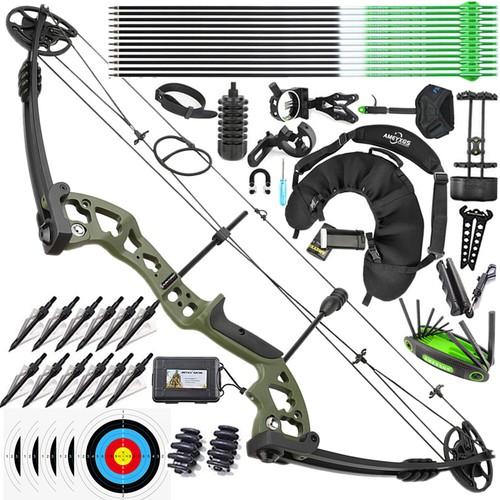 Compound bow arrows sets - compound,