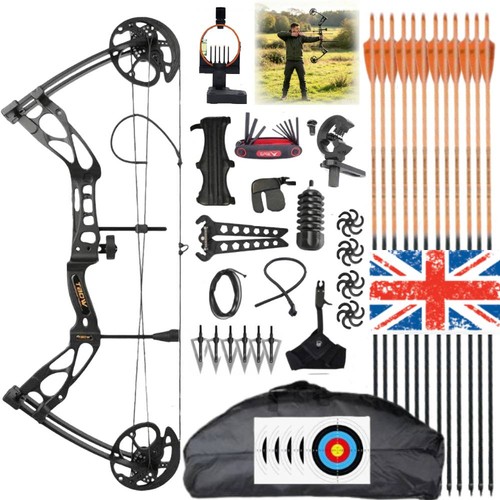 70lbs adjustable archery - 70lbs,