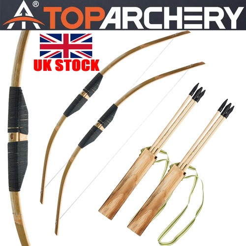 Archery wooden bow - archery,