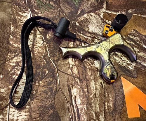 Hot shot camo black - hot, thumb