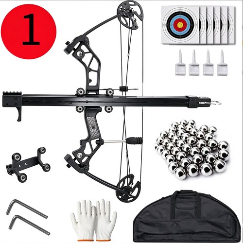 Compound bow rapid - compound, shooter