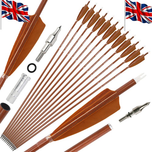 12x carbon arrows - carbon, sp500