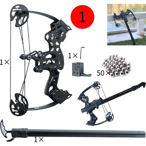 Mini compound bow 45lb - mini,