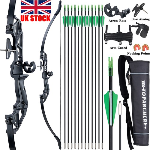 20lbs takedown recurve bow - takedown,