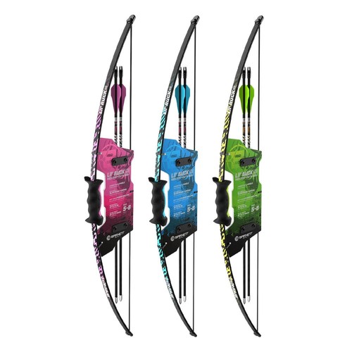 Barnett lil buck recurve - barnett,
