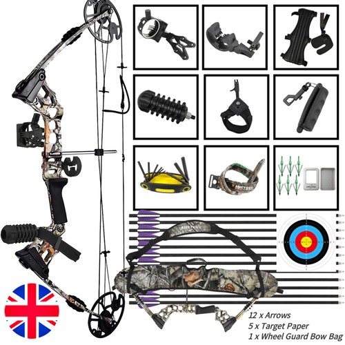 Archery compound bow set - archery,