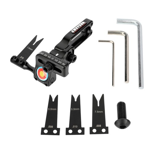 Compound bow rest - compound, allen