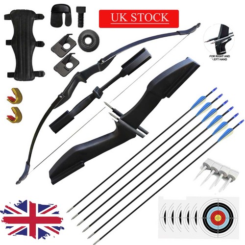 Takedown recurve bow - takedown,