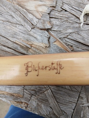 Bickerstaffe deluxe english