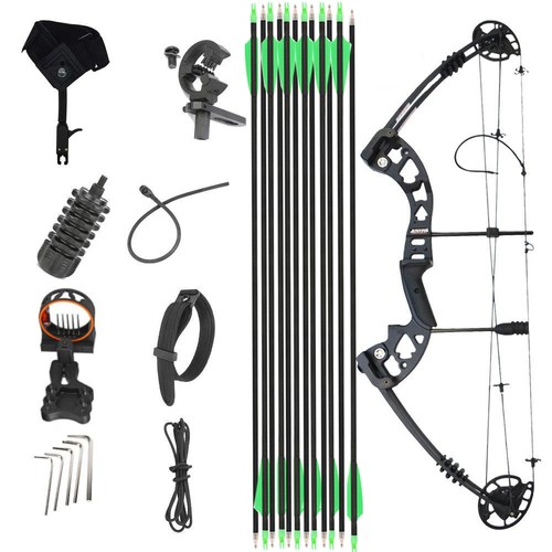 60lbs adjustable compound - adjustable,