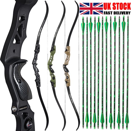 Ilf takedown recurve - takedown, bow
