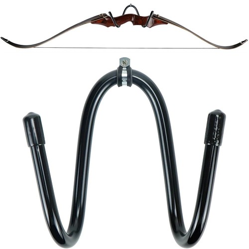 Bow hanger flexible - bow, archery