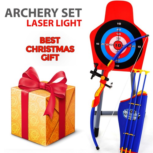 Laser bow arrow - &, set