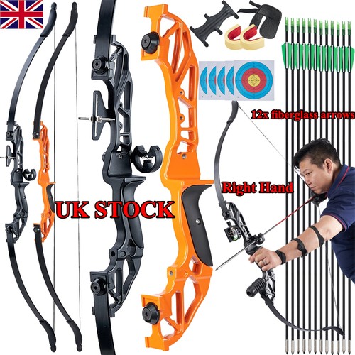 Takedown recurve bow - takedown,