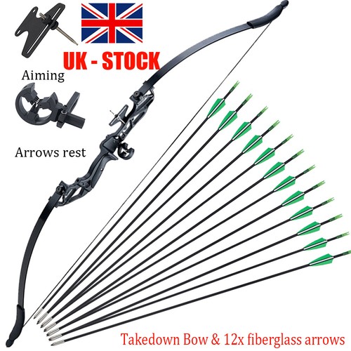 Archery takedown recurve - archery, 54"