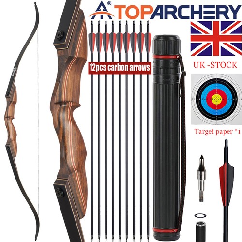 Archery 25 60lbs - 60'',