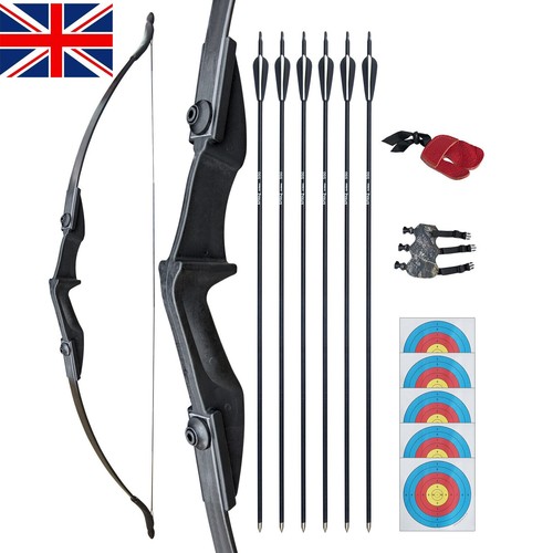 Takedown recurve bow - 53",