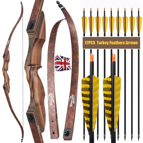 60lbs wood bamboo hunting - 25-60lbs, wood&bamboo