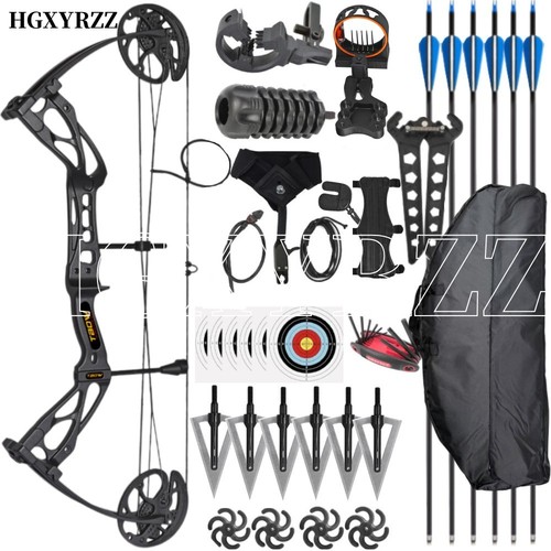 70lb archery compound bow - bow, set