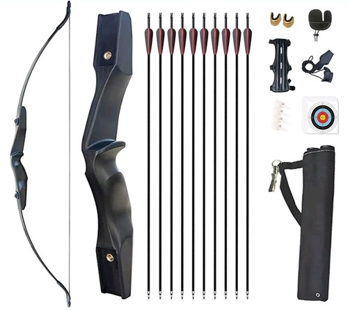 40lb archery recurve - 30-40lb,