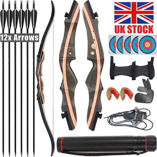 Archery bow set 20 - bow, 20-50lbs