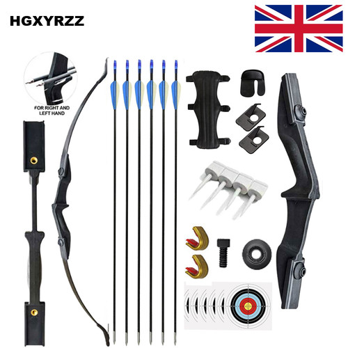 40lbs takedown recurve - uk, 57"