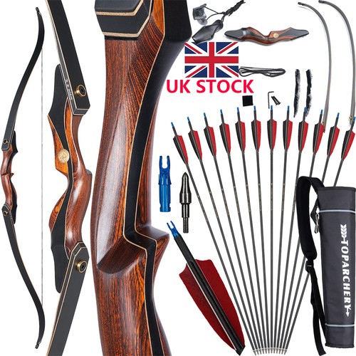 Archery takedown recurve - 60",